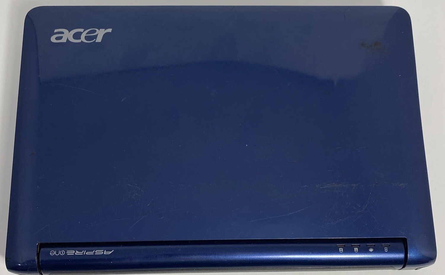 Acer Aspire One ZG5 For Parts Or Repair