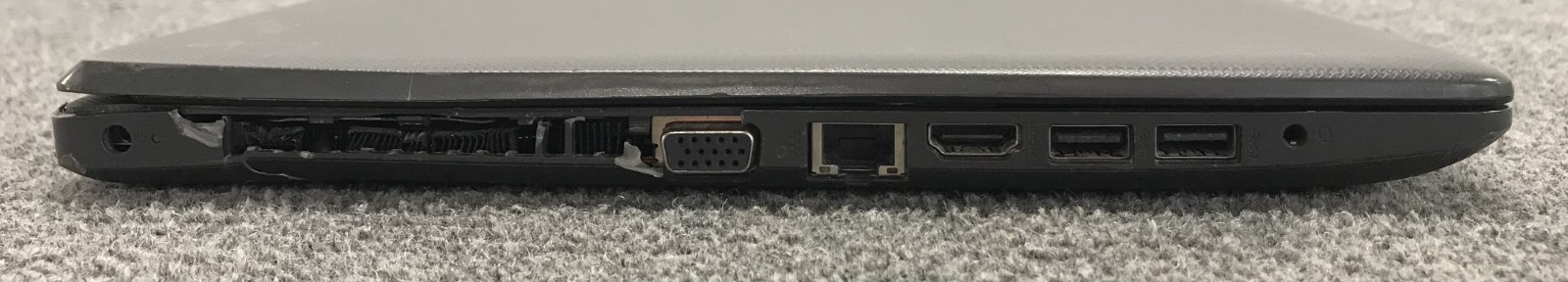 HP 225 G6 15.6″ Laptop AMD A6-9220, No RAM/Storage, Boots to BIOS