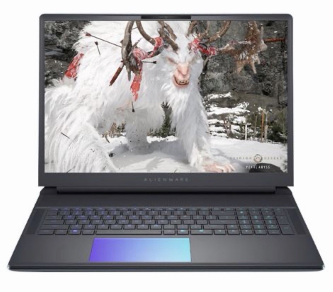 Dell Alienware 18 Area-51 AA18250 18″ Gaming Laptop Computer – Liquid Teal (NIB)