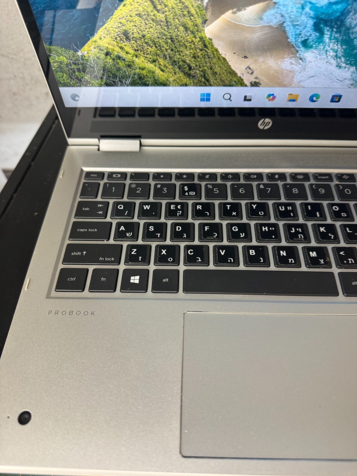 HP ProBook x360 435 G7 Ryzen 7 4700U, 8GB RAM, 256GB SSD, TCH-SCRN #5248