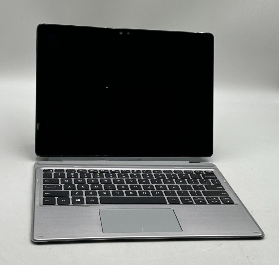 Dell Latitude 7210 2-n-1 Tablet ONLY 14″ i7-10810U 256GB SSD 16GB DDR4 Silver C