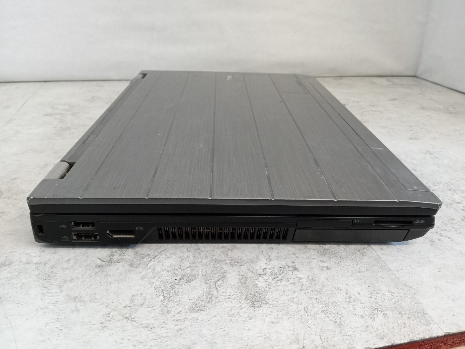 Dell Precision M4500 15″ Laptop Intel i7-820Q 8GB 128GB Win10 FX880M *READ* -RR