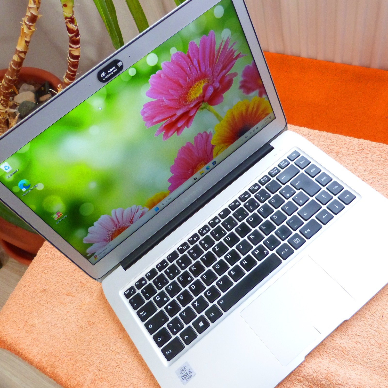 Terra 1460P 14″ FHD METAL ULTRABOOK l Windows 11 PRO SSD I 10 Gen Core i5
