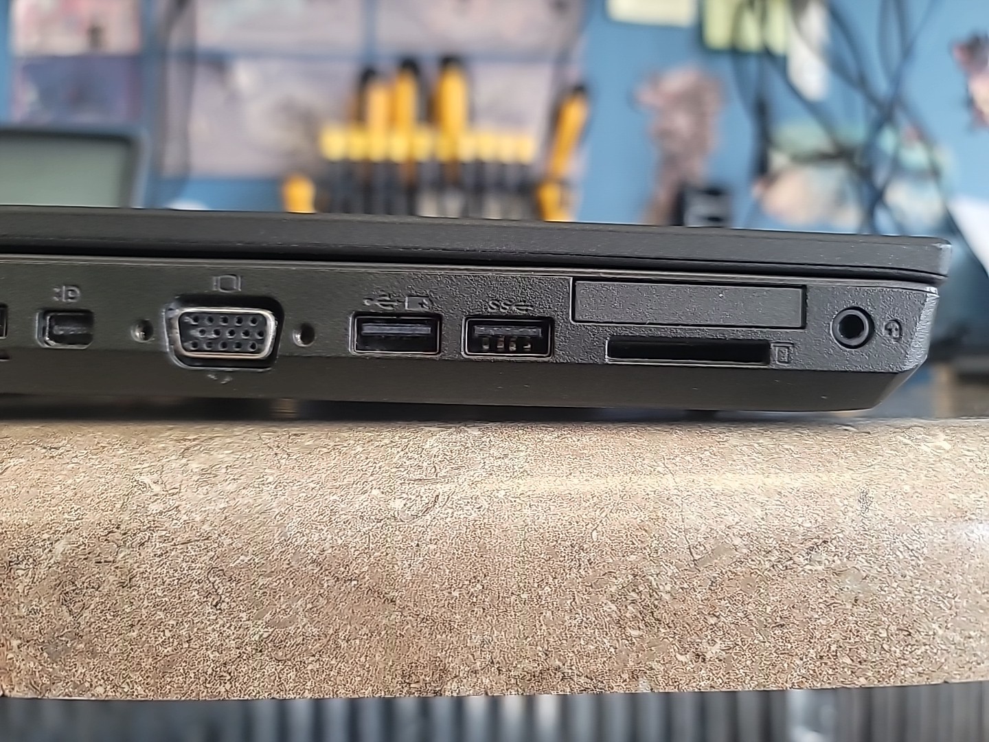 Lenovo Thinkpad T540p, Core i5-4300M, 4gb RAM, 15.6″, No HDD, Working, As Is
