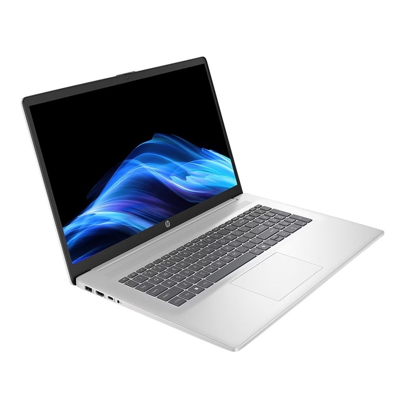 HP 17-CP2025DX 17.3″ 8GB 512GB, Silver