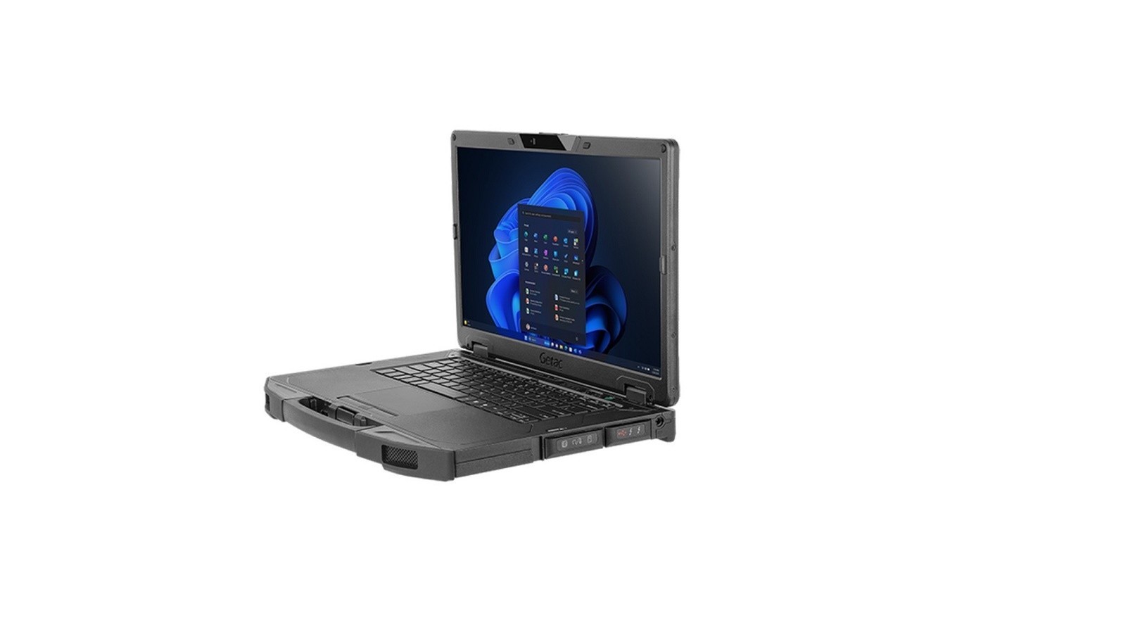 Getac S510 G5 15.6″ Ultra U5-125U 16GB 256GB SSD W11P SU176AQASDXX
