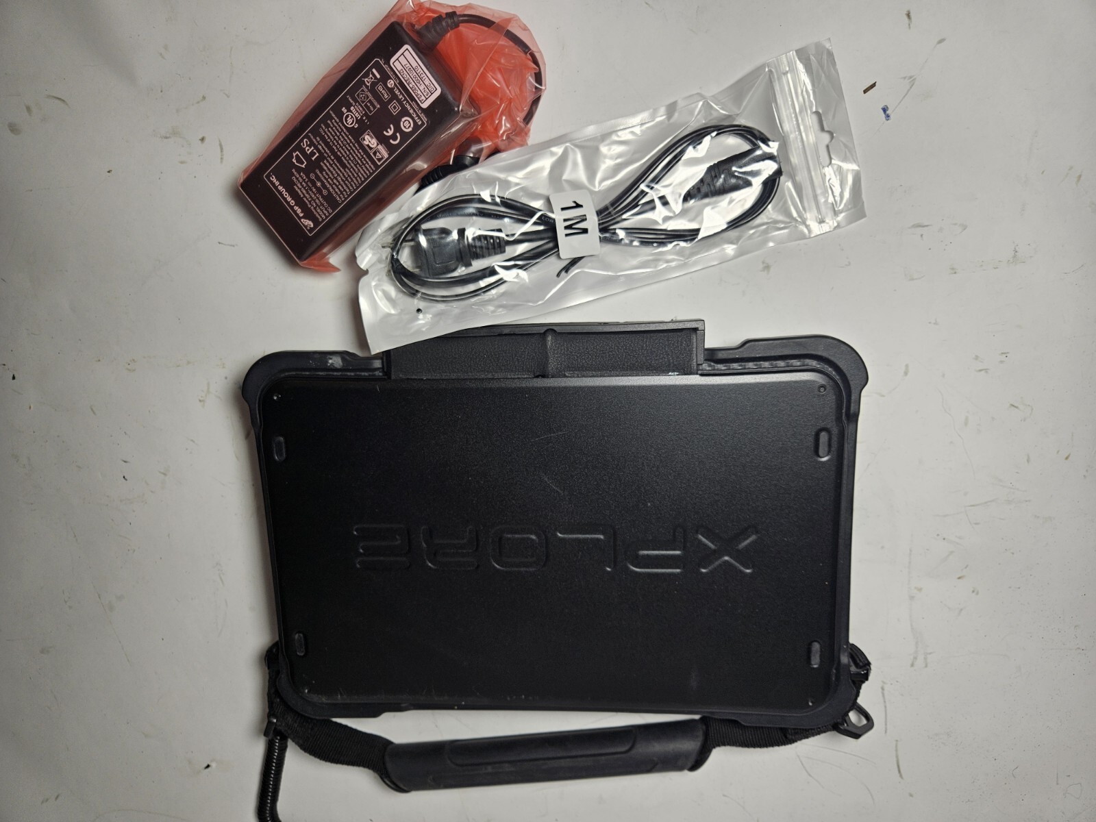 Xplore Rugged XSLATE B2, i5, 2.9GHz, 128SSD, 8GB, Win7 4G keys (Stylus only)