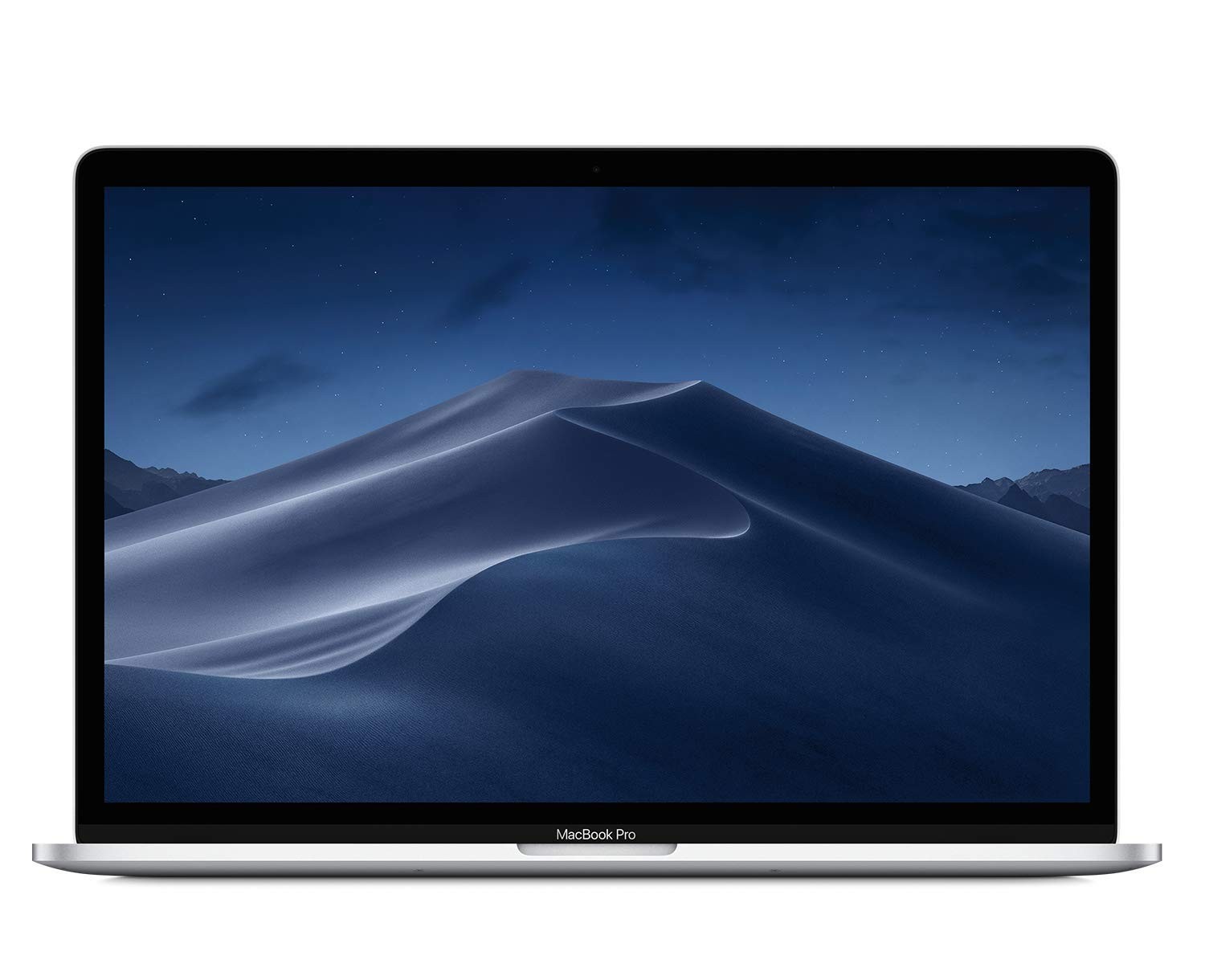 Apple MacBook Pro (2018) 15.4″ Laptop i7-8750H 16GB 512GB SSD Mac OS X (Low