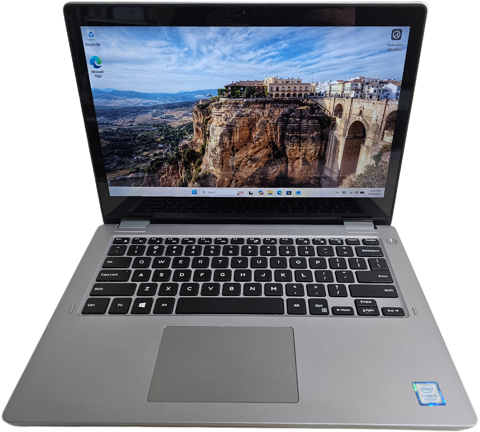 Dell Latitude 3310 2 in 1 Laptop – 1.6 GHz i5 8GB 256GB 13.3″ Touchscreen – SP1