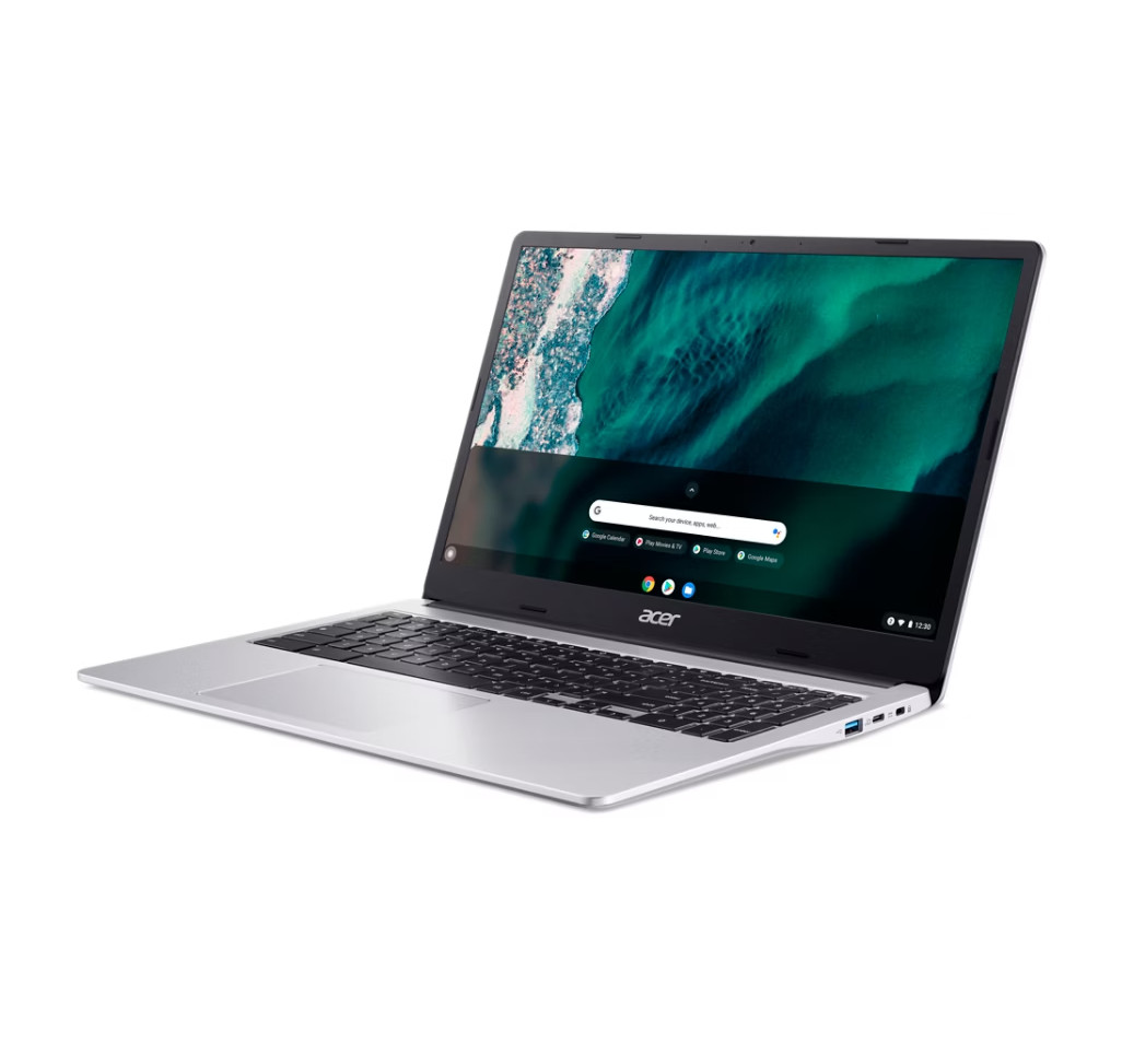 Acer Chromebook CB315-4H-C80T 315 15.6″ Intel Celeron N4500 4 GB RAM 64 GB eMMC