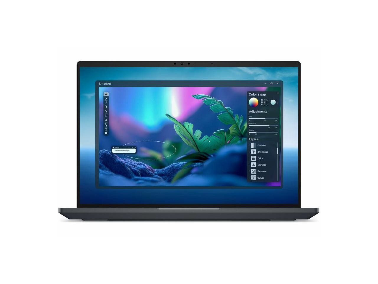 Dell Pro Max Premium MA14250 14″ Mobile Workstation – Intel Core Ultra 9 285H –
