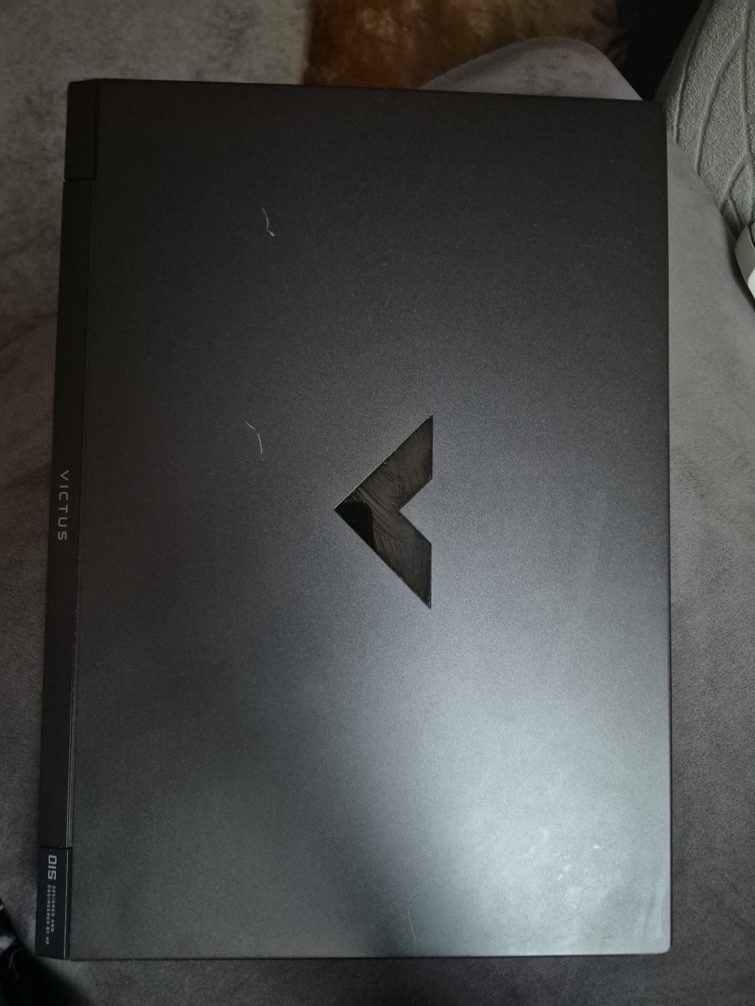 HP Victus 15.6-inch Gaming Laptop AMD Ryzen 5 7000 Series, 4.55 GHz, 8GB RAM