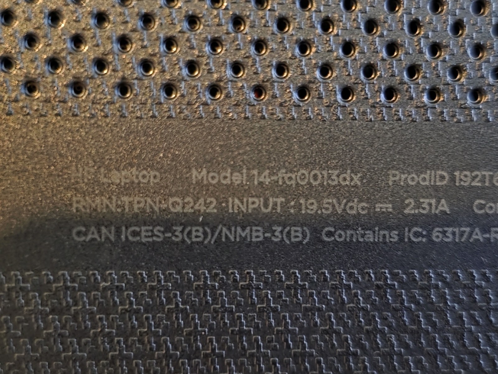 HP 14-fq0013dx Dell Laptop Works Great Fractory Reset