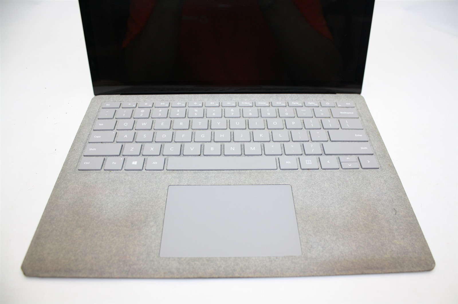 12.3″Microsoft Surface Laptop i5-7300 2.60GHz RAM 8GB NVMe 128GB/Cosmetic issue