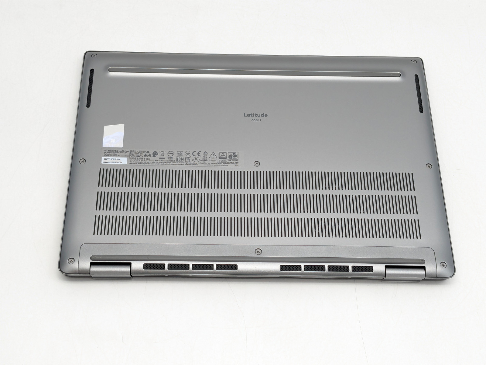 Dell Latitude 7350 13.3″ Intel Ultra 7 155U 16GB DDR5 512GB SSD Windows 11 Home