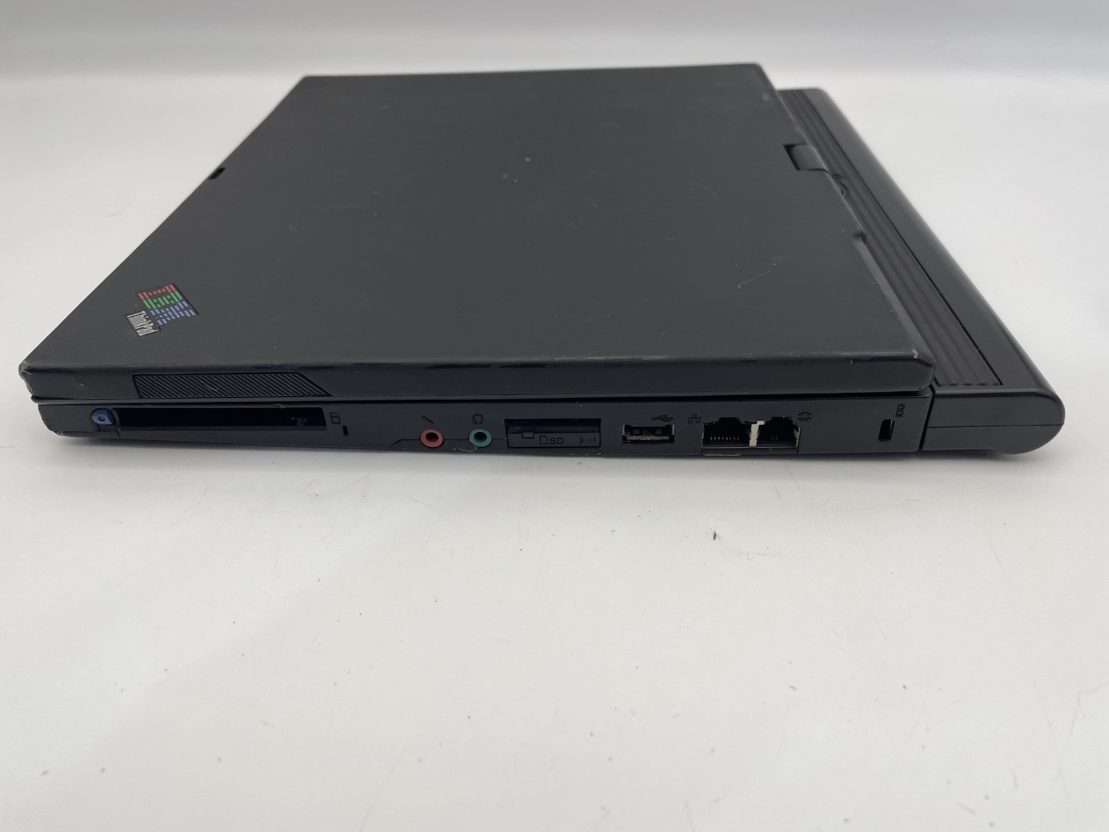 IBM ThinkPad X41 1866-9RU Intel Pentium M 1.6GHz 40GB HDD 12″ Tablet Laptop