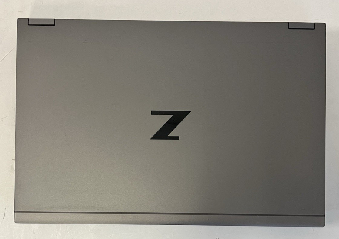 HP ZBook Fury 15 G7 i7-10850H – 8GB RAM – 512GB NVMe – 4GB T2000 – W11P-200w A/C