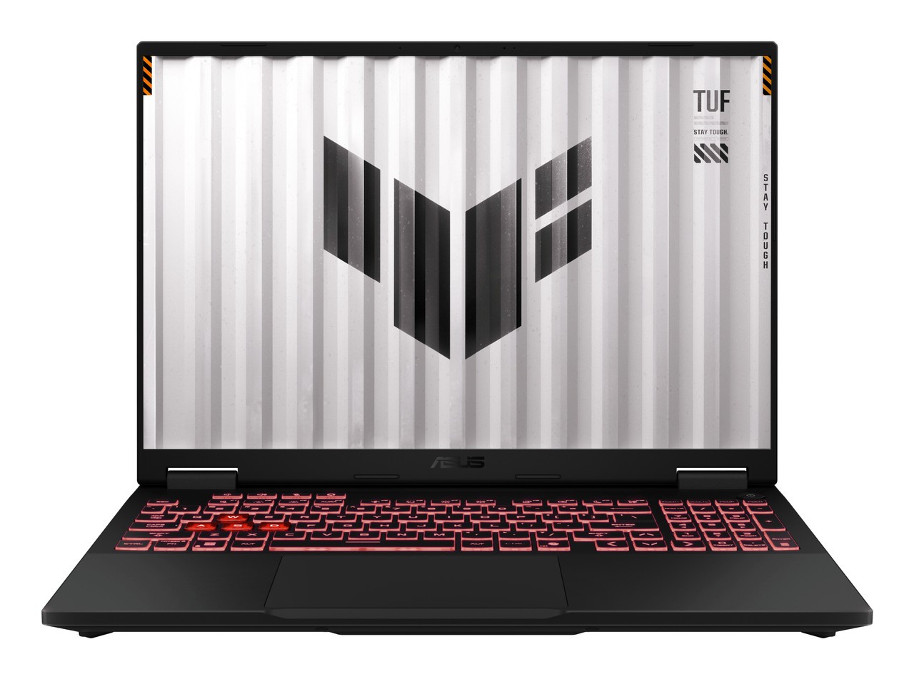 ASUS TUF Gaming A16 – 16 FHD+ 144Hz / R7-260 / RTX 5050 / DDR5 16GB / 512GB S…