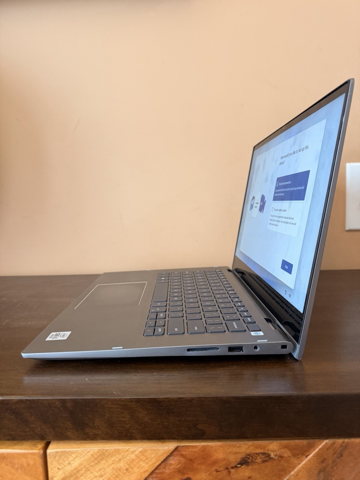 Dell Inspiron 14 5400 15″ Laptop Intel Core i5 16GB 512GB SSD Windows 11 Silver