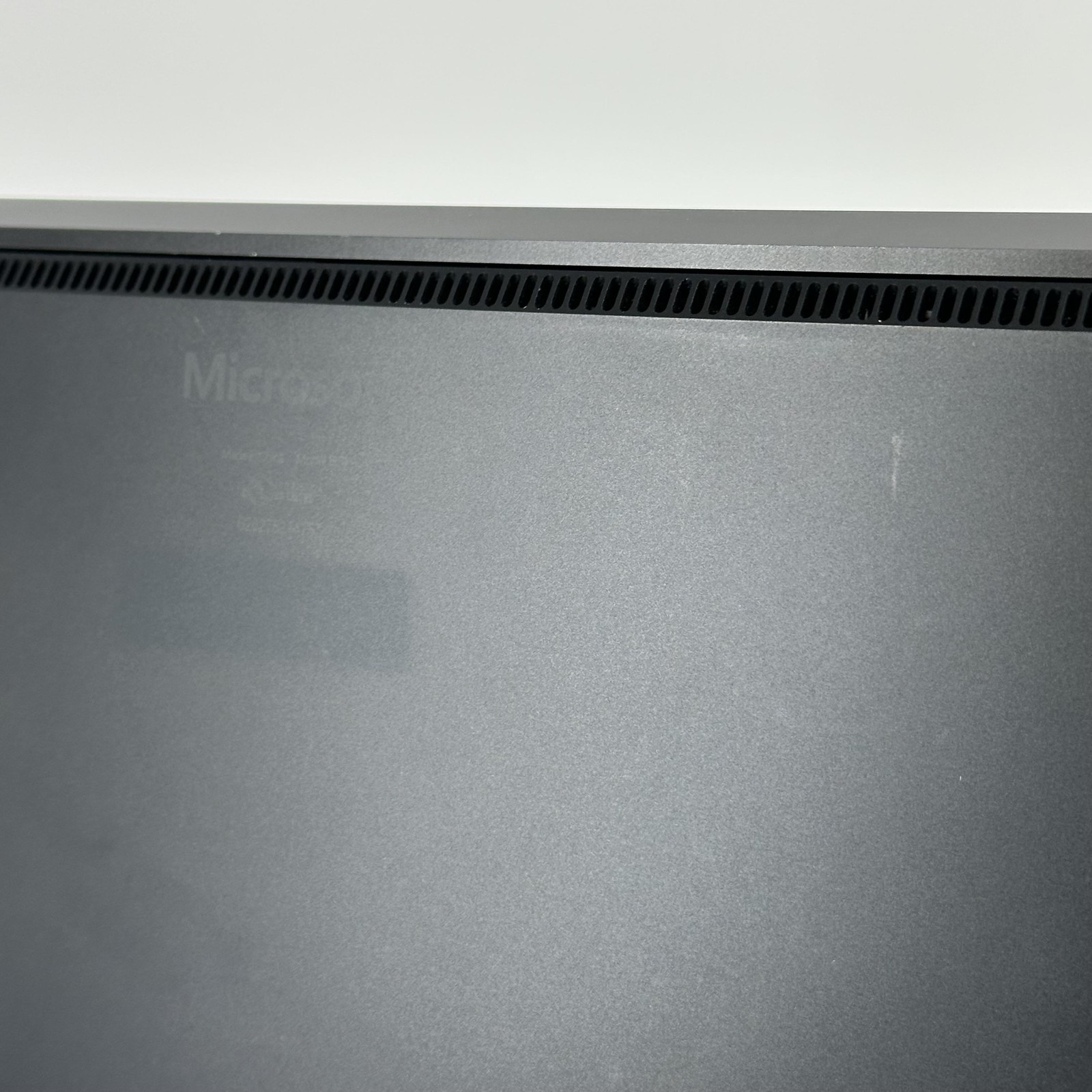 Microsoft Surface Laptop 4 13.5 Black 2K TOUCH i7-1185G7 3.00GHz 16GB 256GB SSD