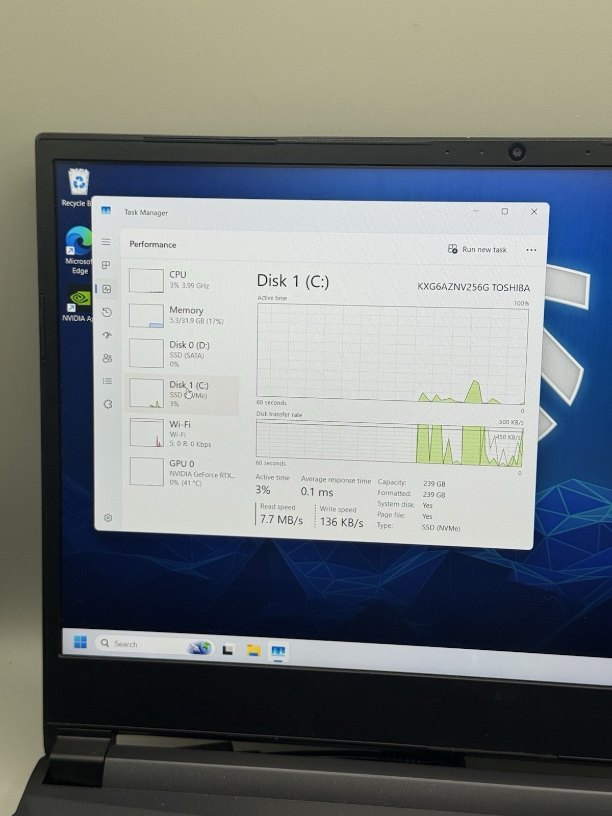 Eluktronics THICC-15 Ryzen 9 3950X 16-Core RTX 2070 32GB/960GB Gaming Laptop