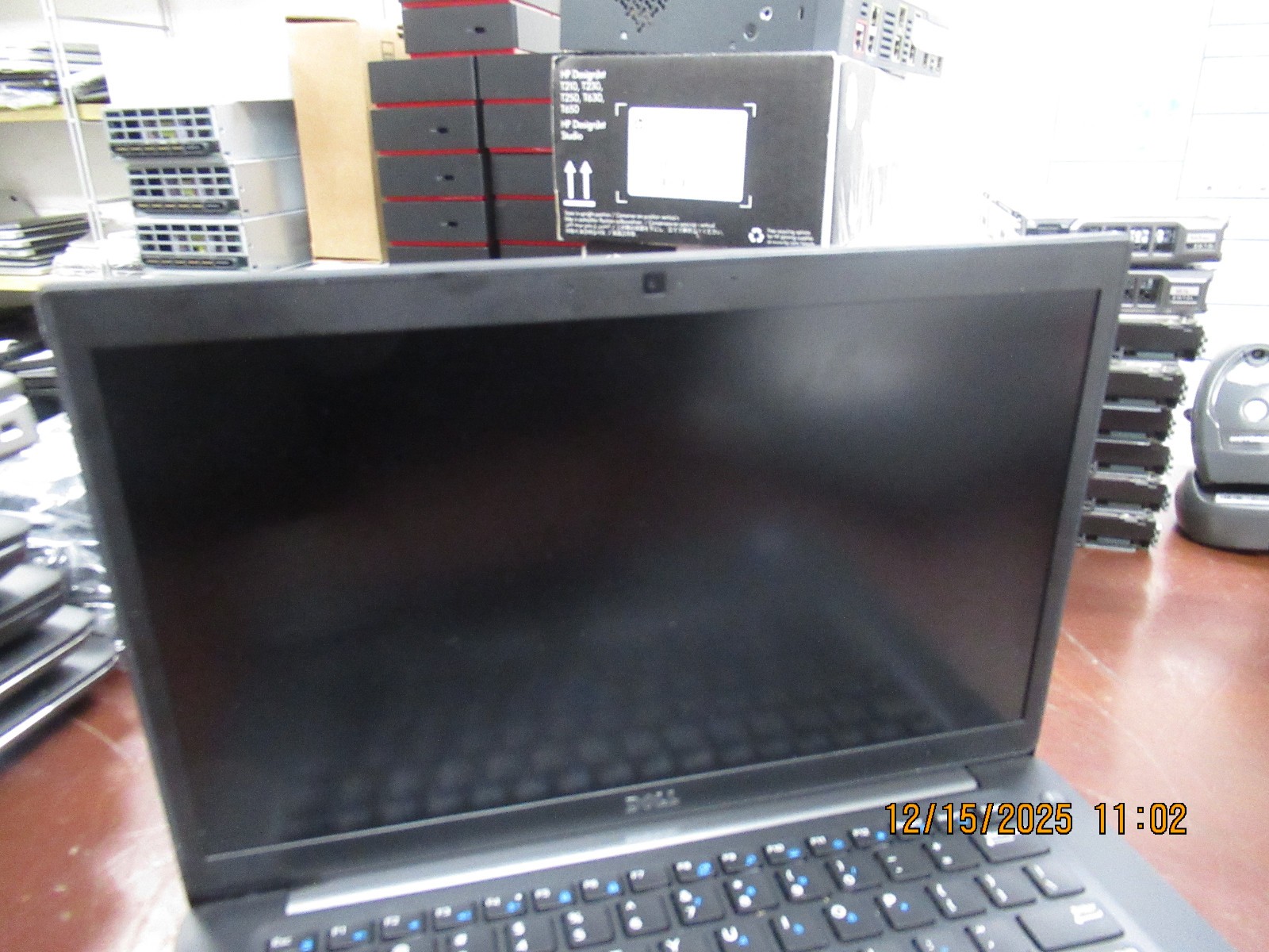 DELL LATITUDE 7480 i5 7300U 2.60GHz 16GB 256GB SSD Linux Laptop+AC [Bad Battery