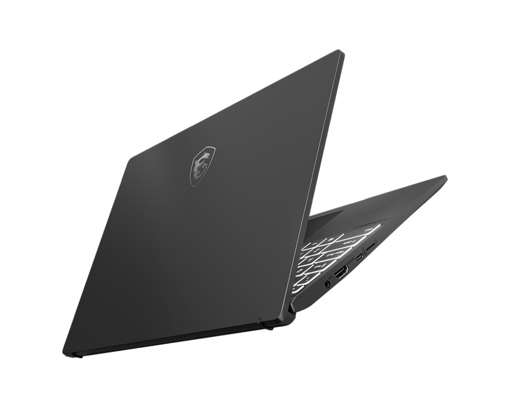 MSI MODERN 14″ B10MW-013US FHD I7-10510U 1.8GHZ 16GB 512GB SSD – BLACK