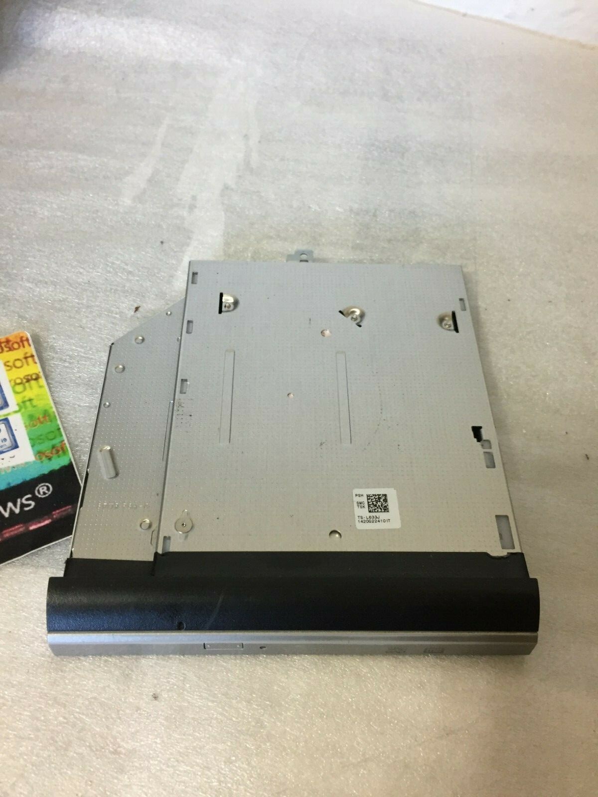 Dell Latitude E5520 CD/DVD Burner TS-L633