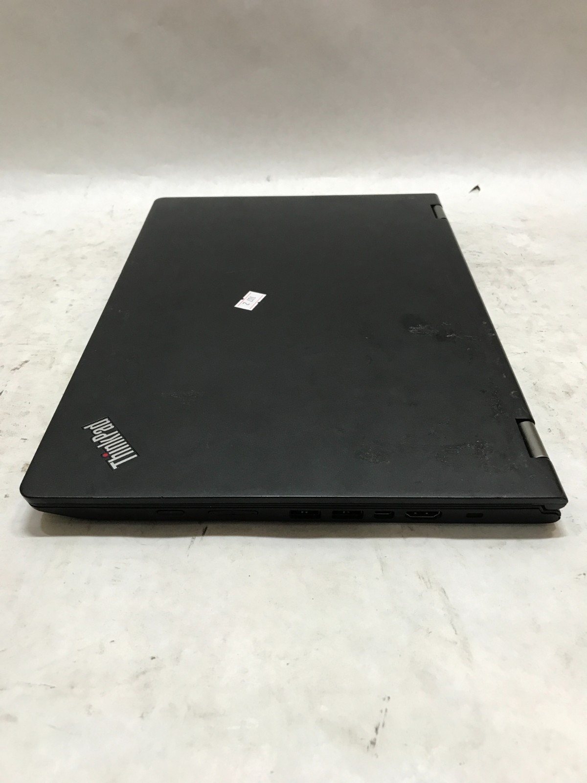 Lenovo ThinkPad Yoga 460 14″ Intel Core i5 4GB RAM NO HDD/OS For Parts READ – DW