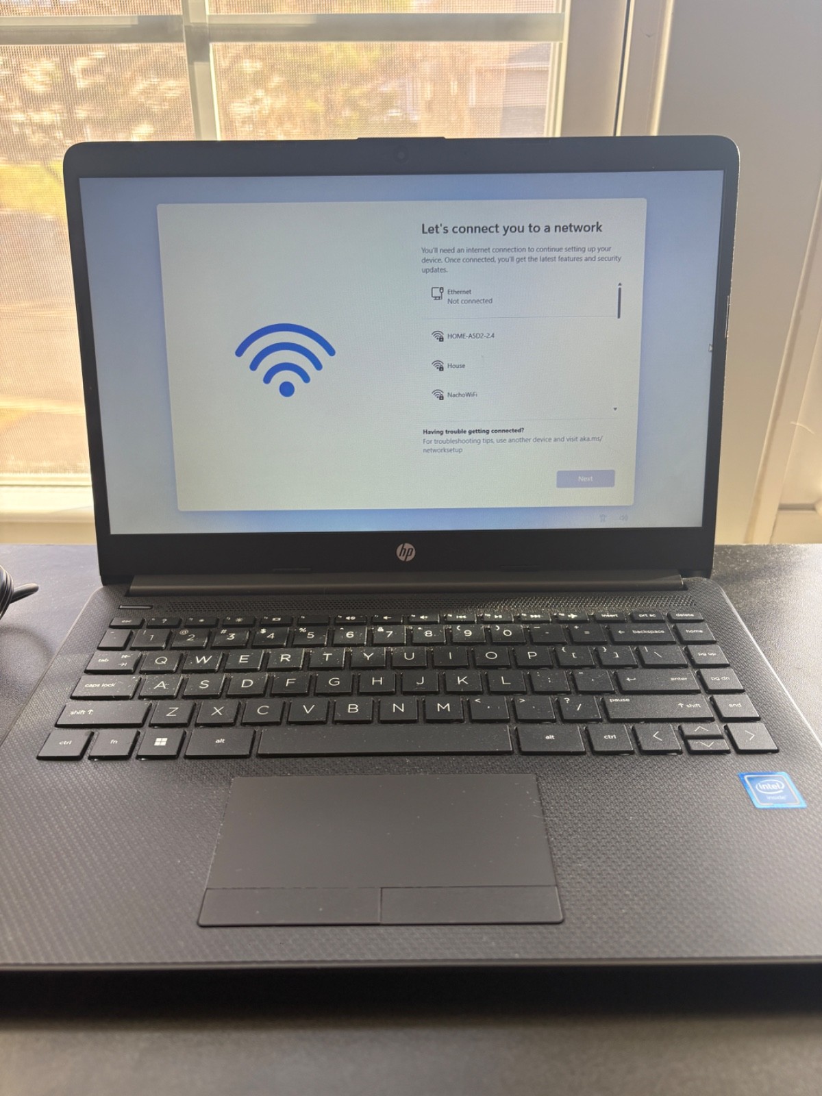 HP Stream 14in (64GB SSD, Intel Celeron N4120, 1.10 GHz, 4GB, Intel UHD Graphics