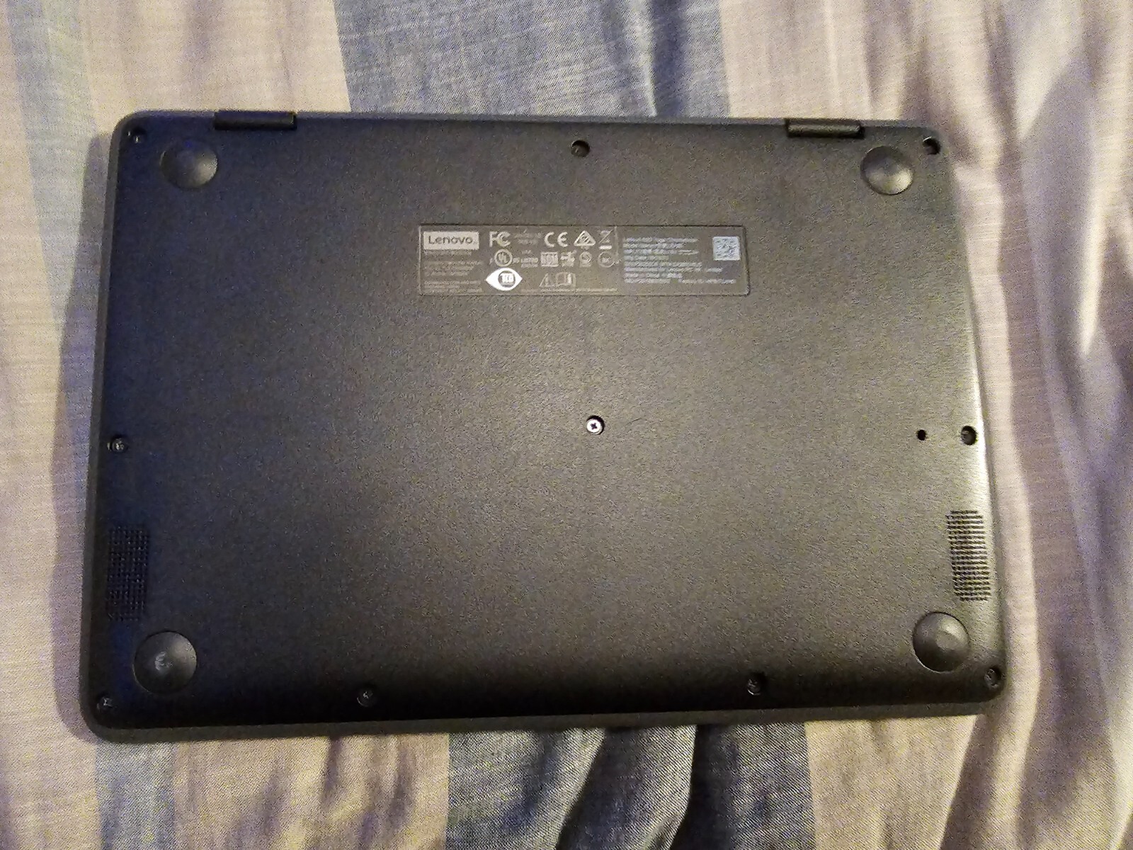 Lenovo N23 Yoga Chromebook