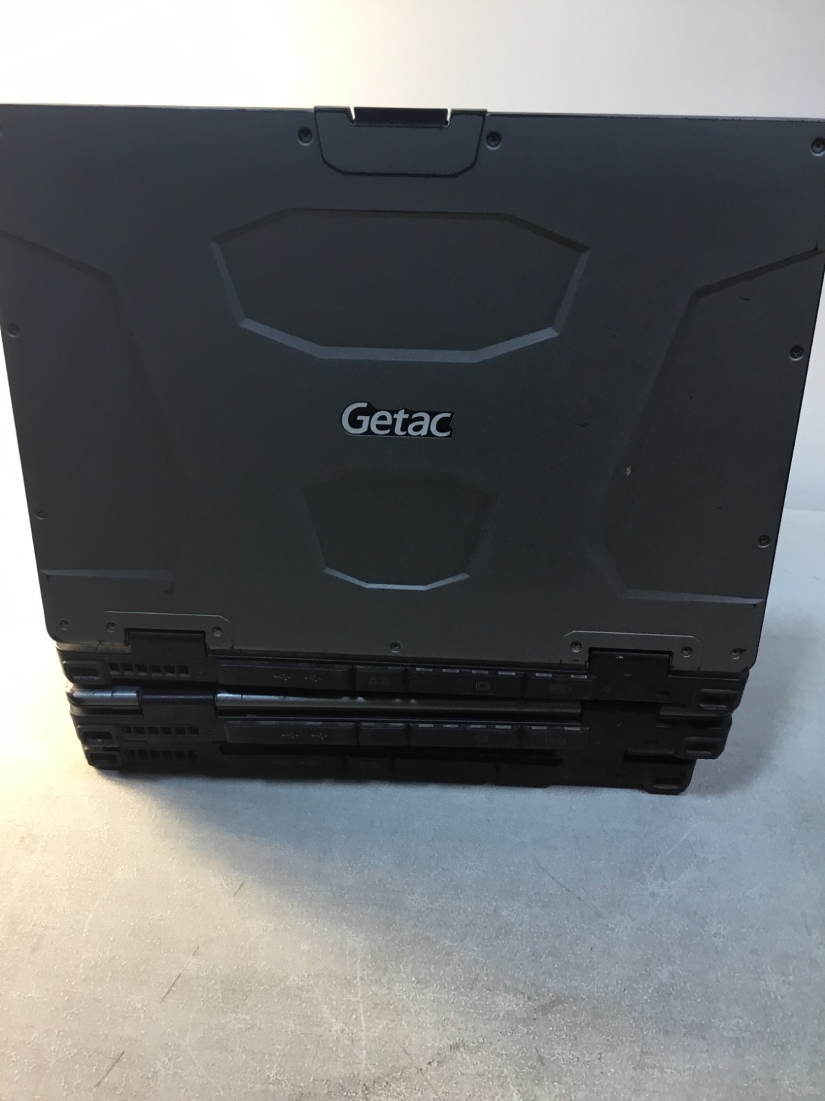 lots of 3.GETAC S410 Laptop i5-6200U.cpu @2.30 GHZ 4GB NO HDD