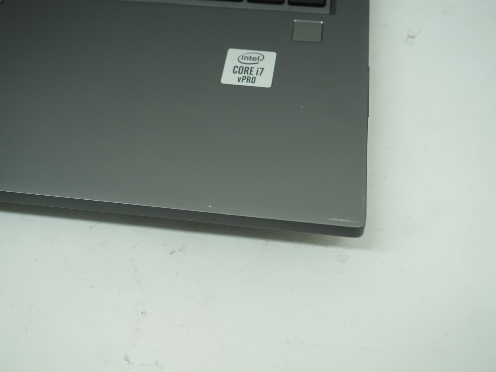 HP ZBOOK FURY 15 G7 15.5″ Intel i7-10850H 2.70GHz 32GB RAM 512GB NVMe Grade C