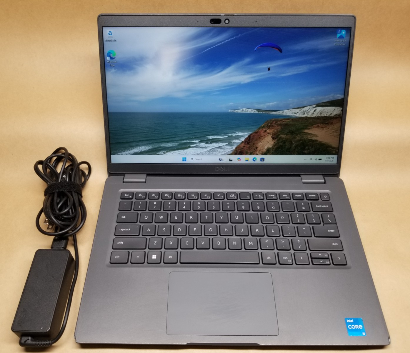 Dell latitude 3440 TOUCH (13”) i5-1335U 1.3GHz, 16GB RAM, 256GB NVMe, Window 11