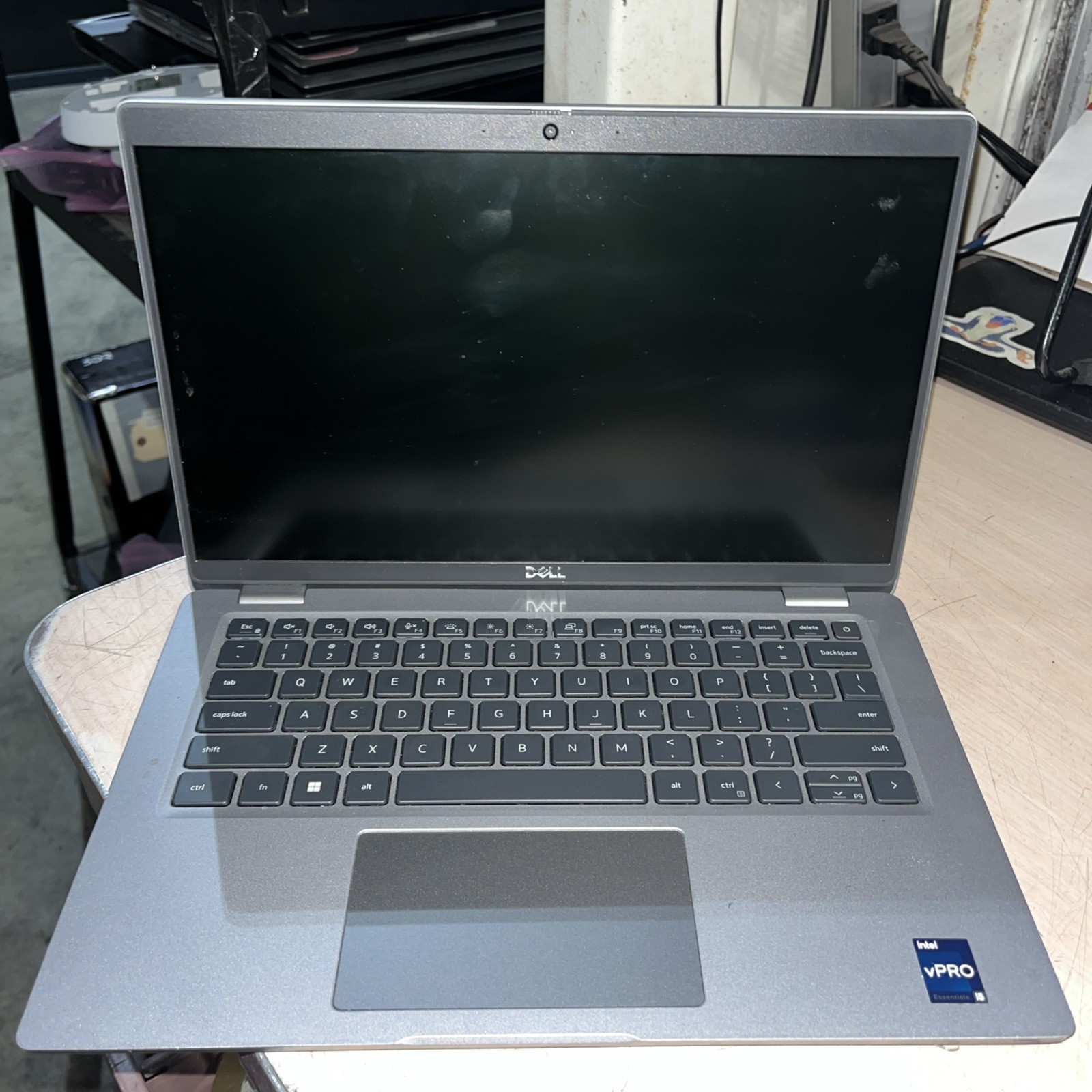 DELL LATITUDE 5530 INTEL CORE I5 12TH GEN 16GB RAM NO HD .