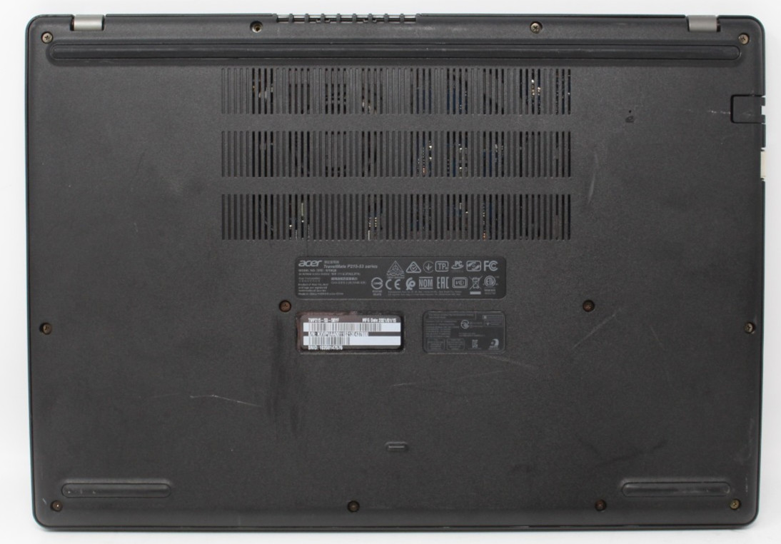 Acer TravelMate P215-53 i5 1135G7 @ 2.4 GHz 512 GB 16 GB Windows 11 Pro