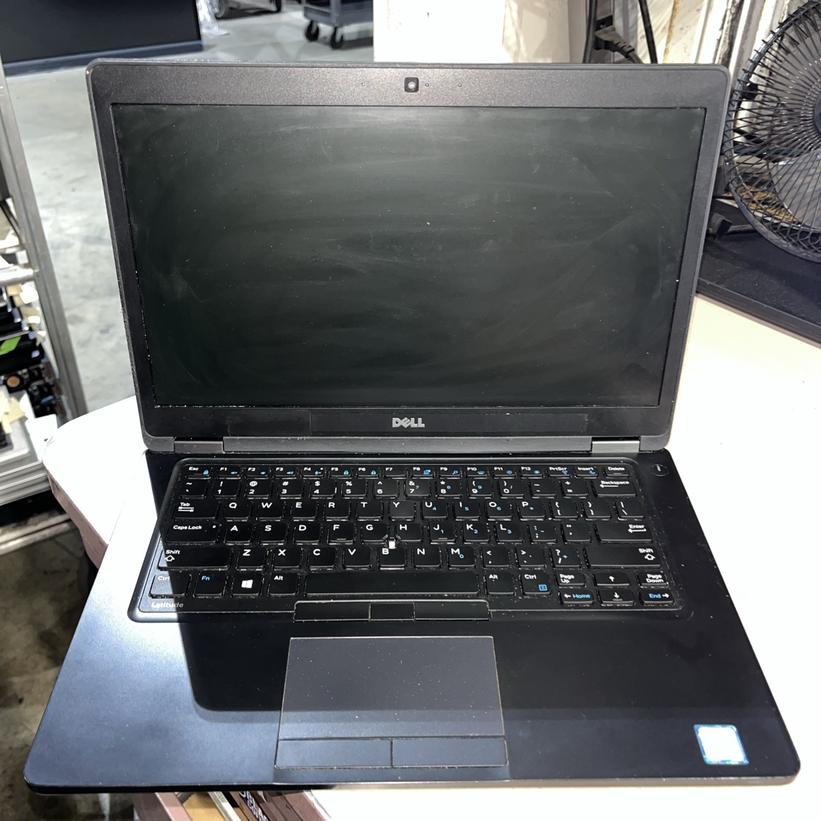 DELL LATITUDE 5480 INTEL CORE I5-7200U 2.50GHZ 4GB RAM NO HD