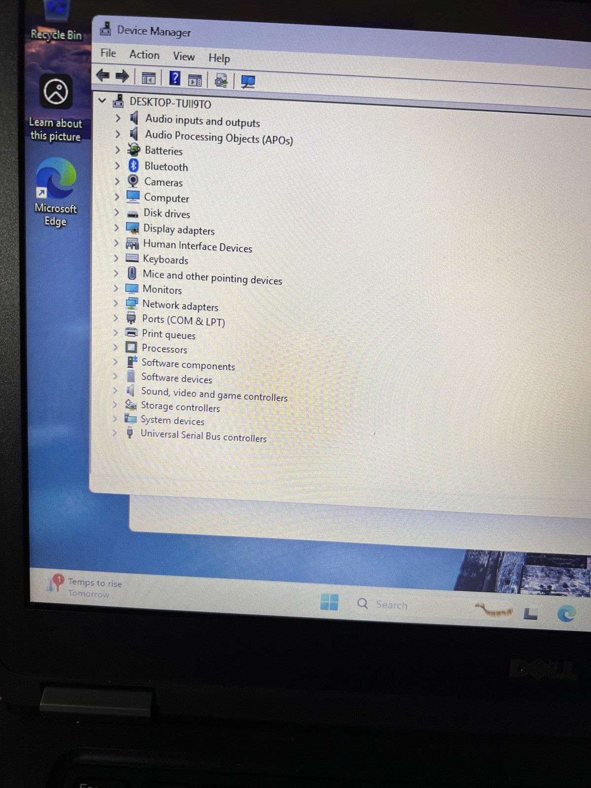 Dell Latitude E7450,8G,i5,256GB SSD, Latest Version Of Win11 Pro,25H2
