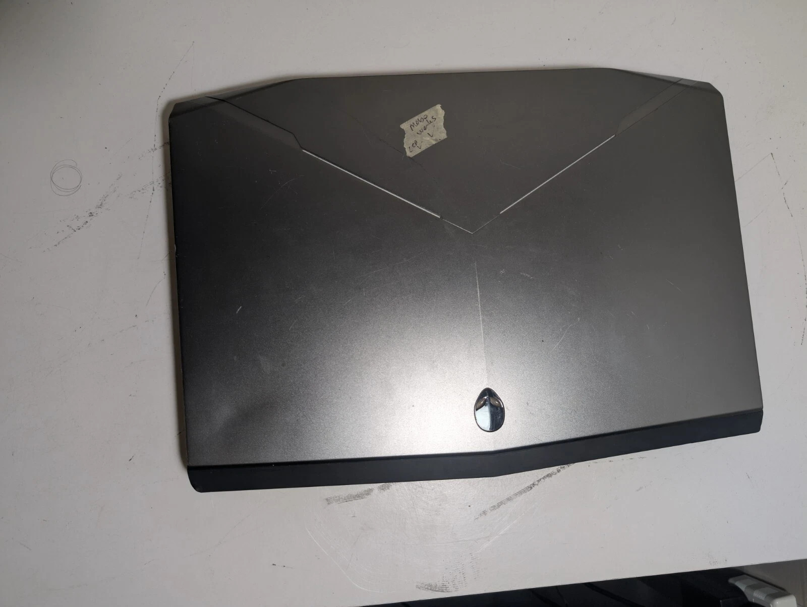 Alienware 17 i7-4700MQ No RAM No HDD no video card As is