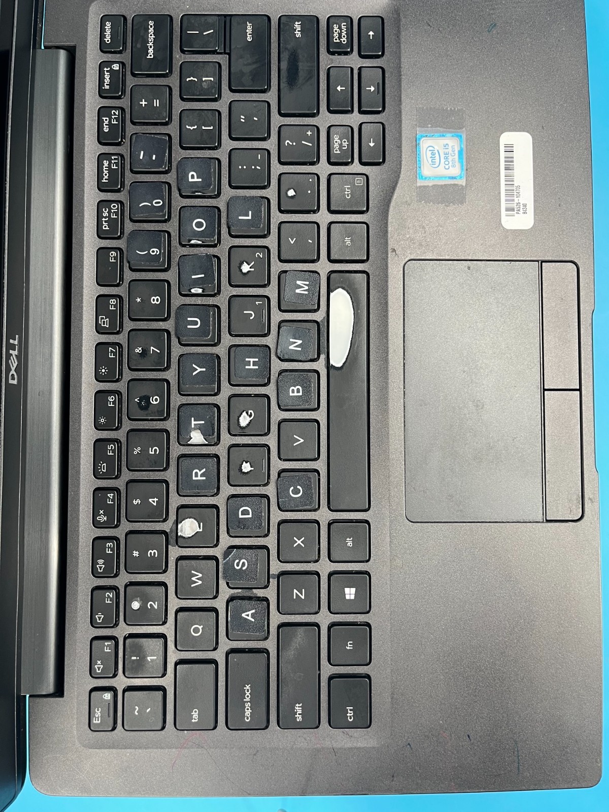 *LOT OF 5 Dell Latitude 7400 Laptop i5 8265U 8GB NO OS/CORD FREE SHIP*