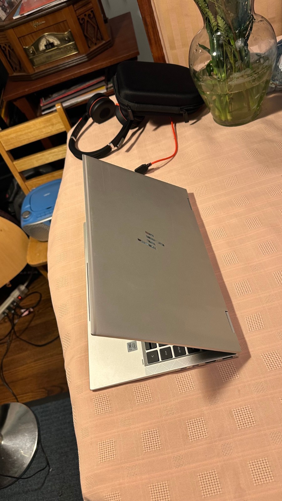 HP EliteBook x360 1040 G7 Notebook PC i7-10710U Touch Screen with All ports