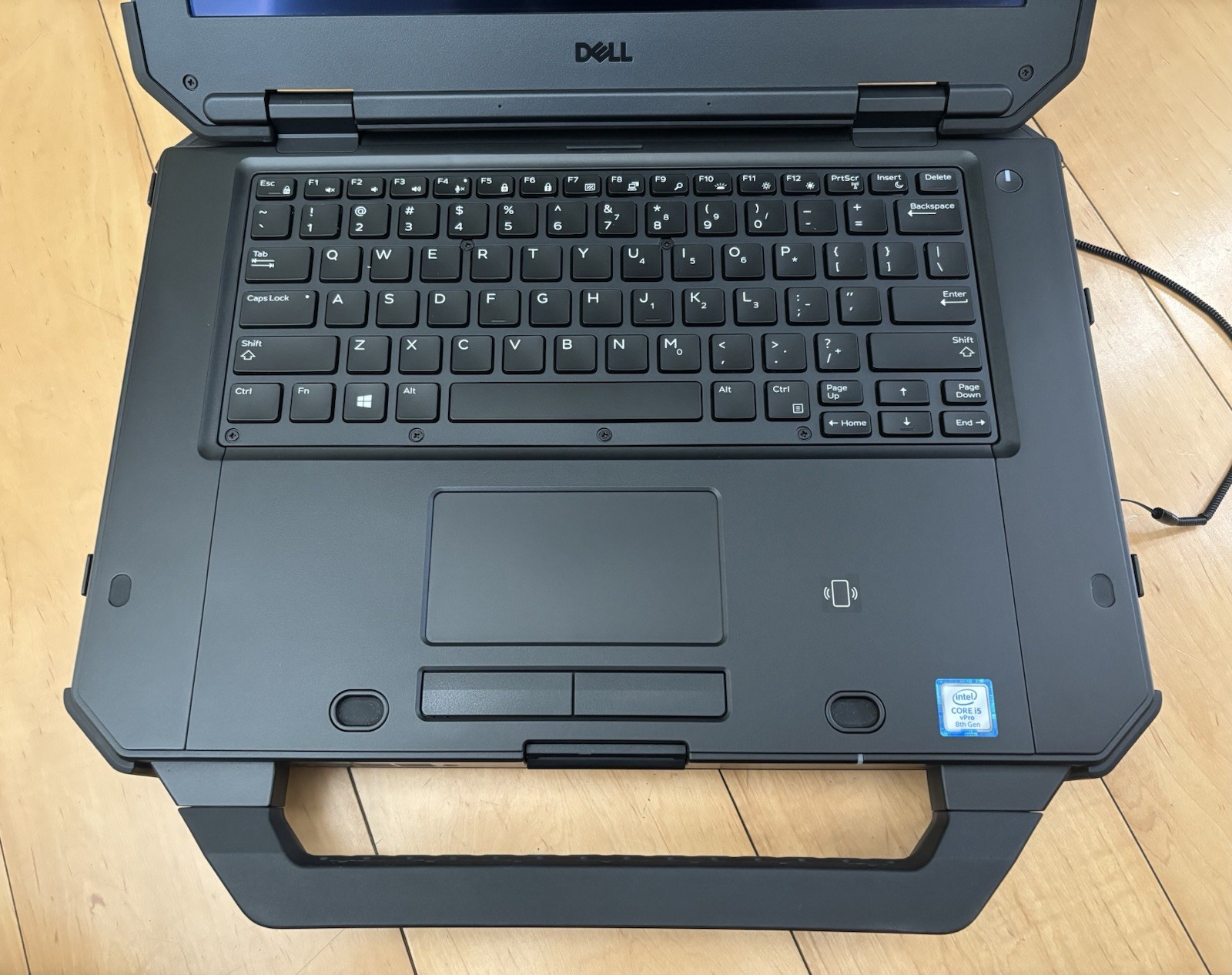 Dell Latitude Extreme 7424 Rugged Intel i5-8350U 1.70GHz 16GB 512GB Win 11 Pro