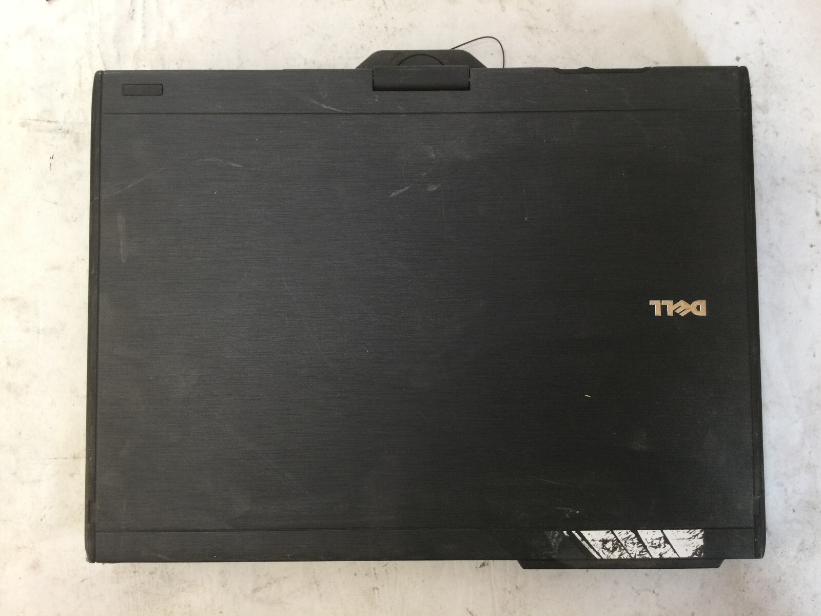 DELL LATITUDE XT2 – BOOTS TO BIOS – INTEL CORE 2 DUO – 2GB RAM – READ DESCRIP-BB