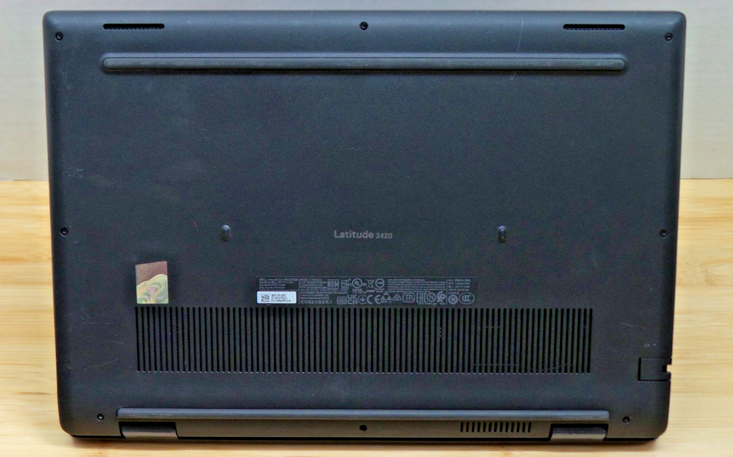 Functional DELL Latitude 3420 | i7-1165G7 | 8 GB RAM | 256 GB SSD | BIOS PASSWRD
