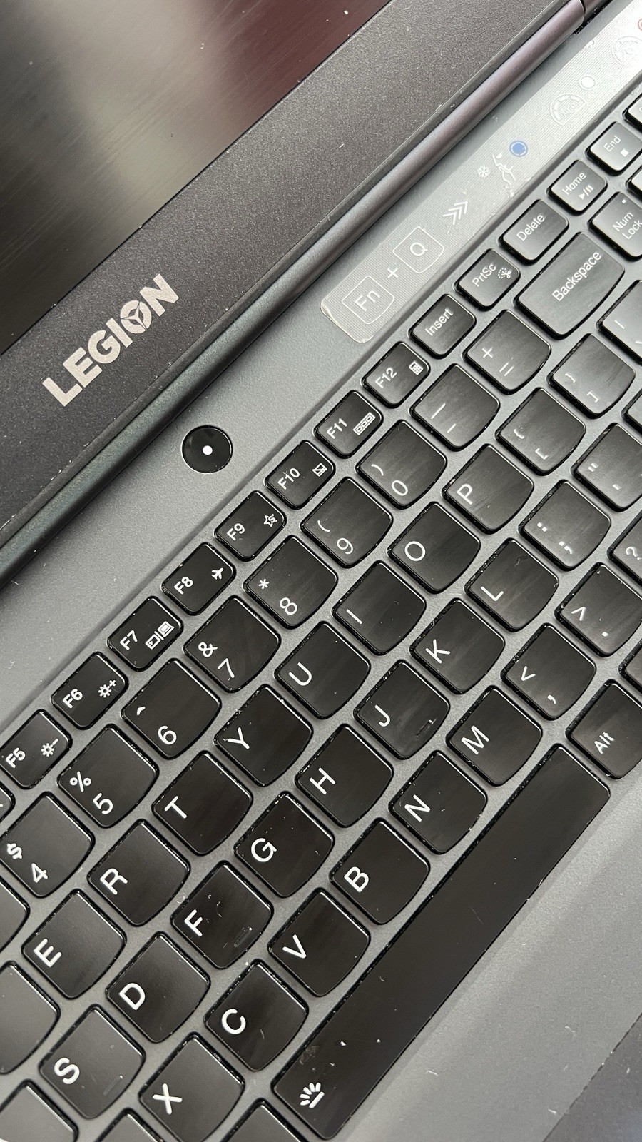 Lenovo Legion 5 17” FHD 2.6GHz i7-10750H 16GB 1TB SSD GTX 1660 Ti