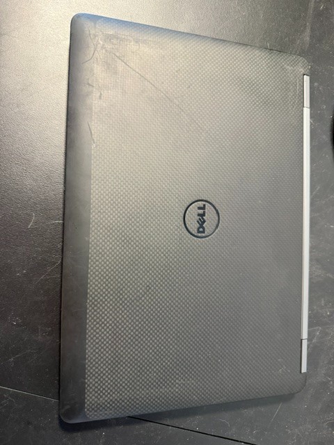 Dell Latitude E7470 i5-6300U 256GB SSD 8GB RAM (No Charger Included)