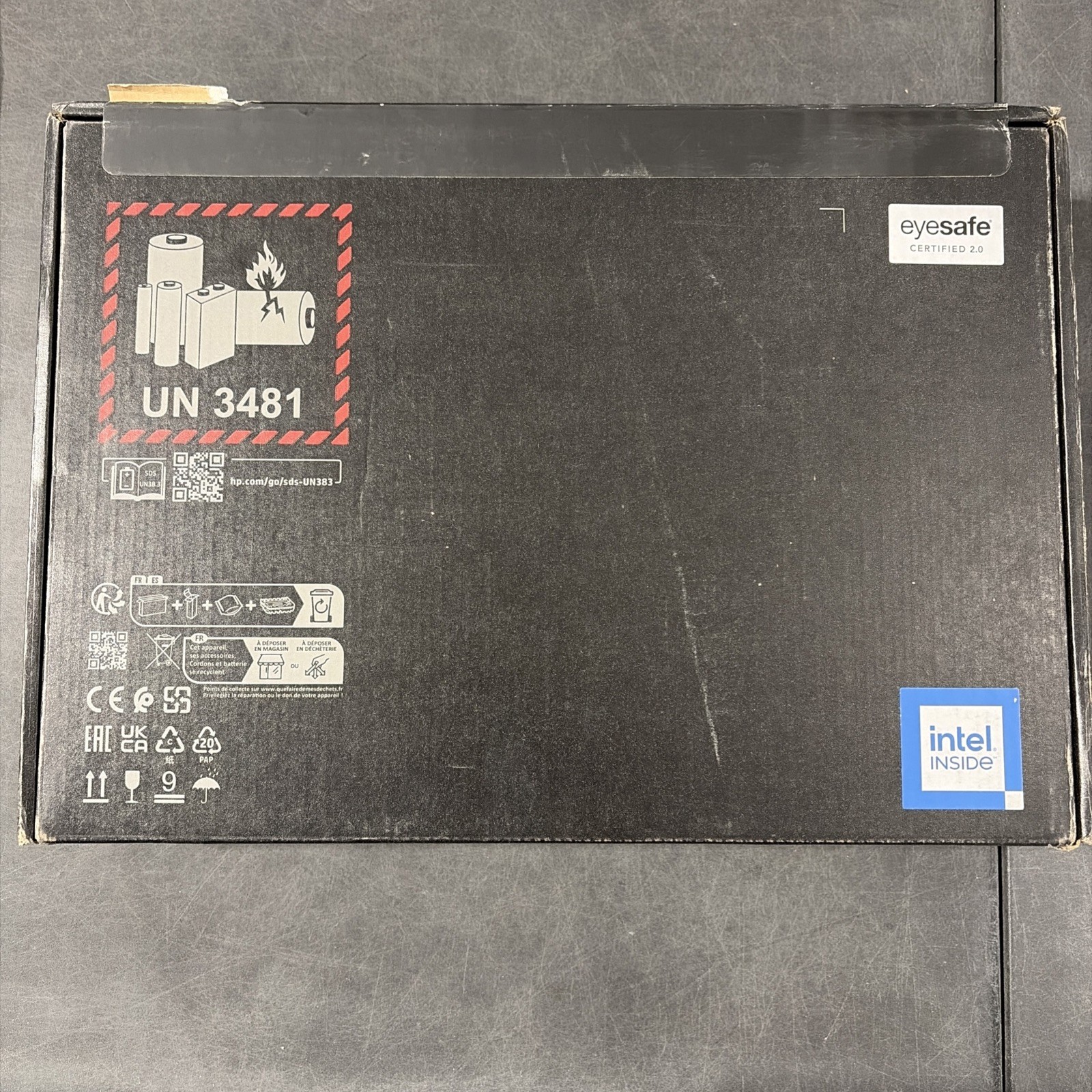 HP OmniBook 7 Flip 16-au0017cl 16″ Touch Ultra Core 7 256V 16GB RAM 512GB SSD