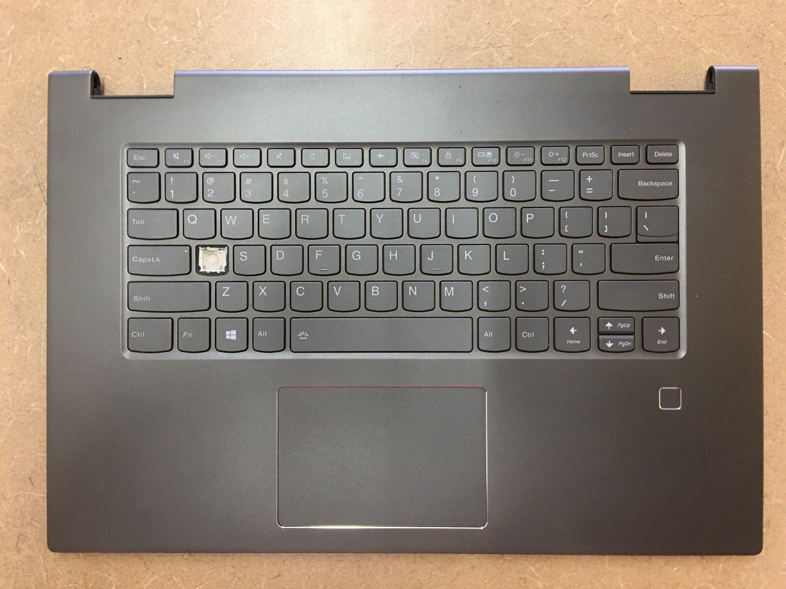 Lenovo YOGA 730-15IKB Base Intel Core i7 8550U 8GB DDR4 Laptop – Iron Gray