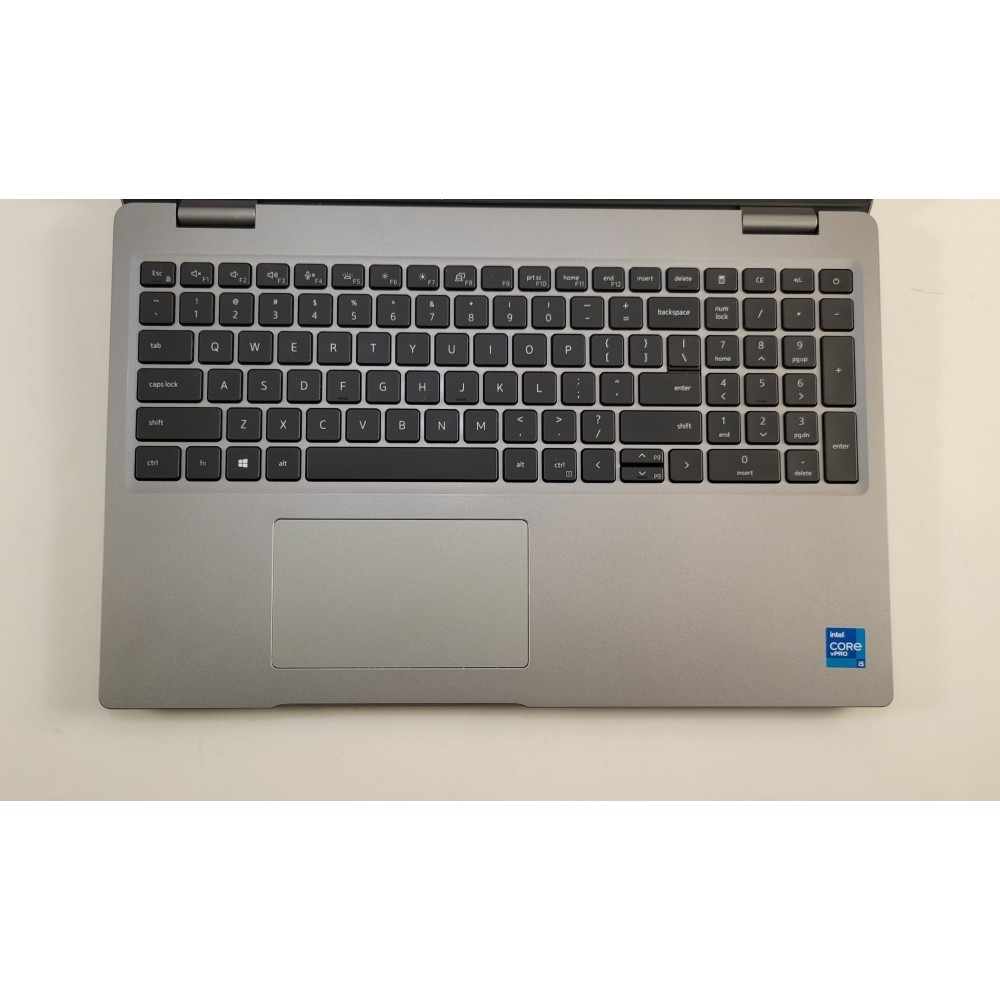 Dell Latitude 5520 15.6″, i5-1145G7 -16GB DDR4- 512GB SSD