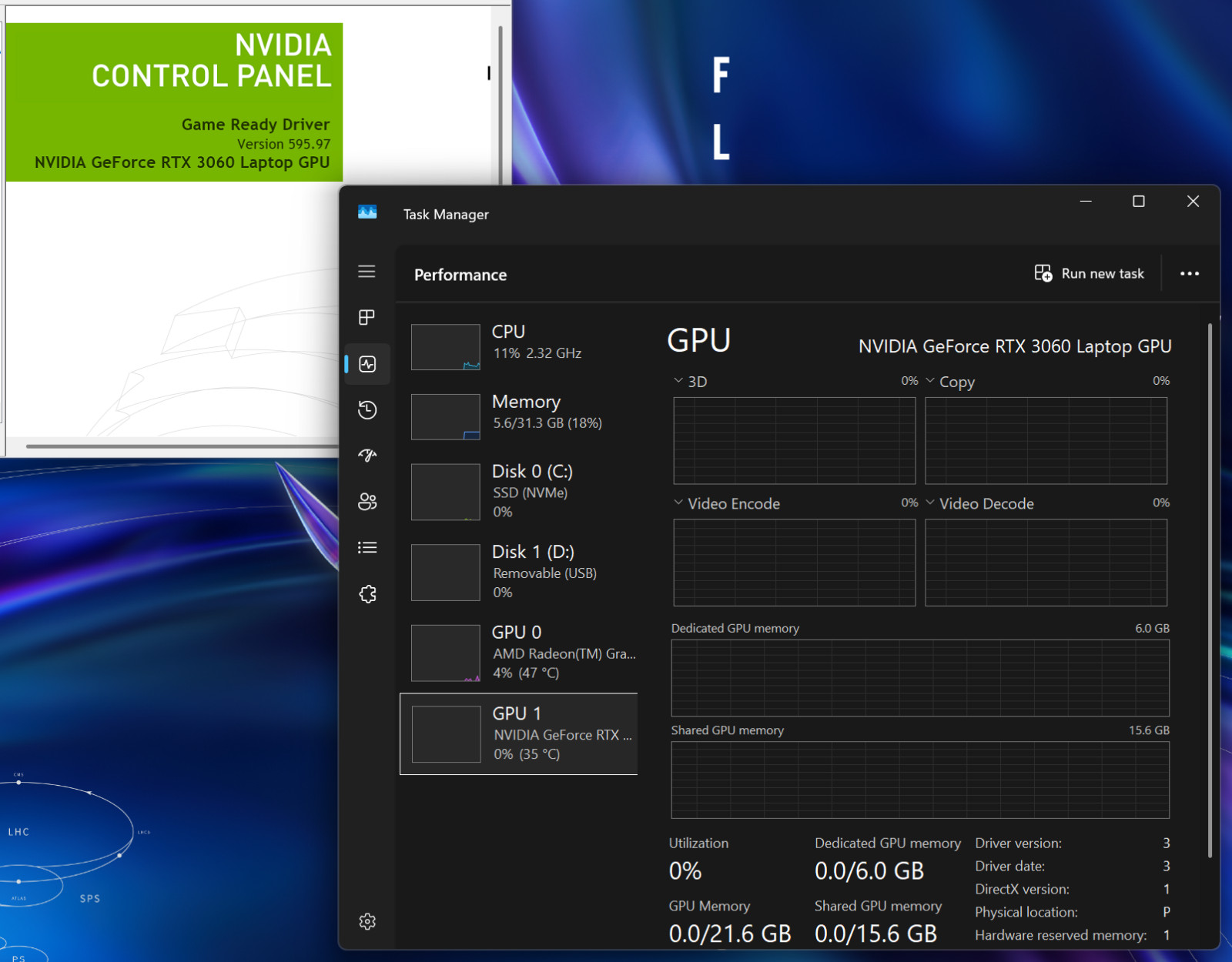 ROG Flow X16 GV601 16 QHD+ TOUCH 3.3GHz Ryzen 9 *UPGRADED 32GB RAM* RTX 3060